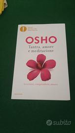 Libro Tantra, amore e meditazione di Osho 
