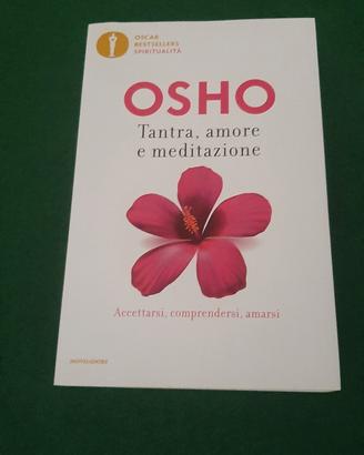 Libro Tantra, amore e meditazione di Osho 
