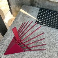 Scavatate per motozappa