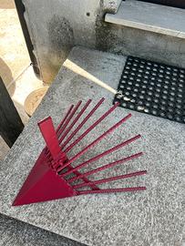 Scavatate per motozappa