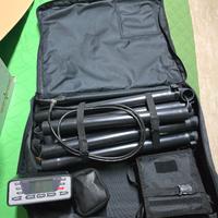 Detech ssp 5100 Metal detector