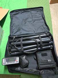 Detech ssp 5100 Metal detector