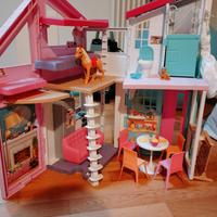 casa Barbie Malibu 