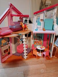 casa Barbie Malibu 