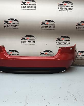 Paraurti posteriore jaguar xe 2015-2018 berlina gx