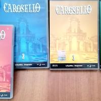 Serie completa di 4 DVD CAROSELLO , da 1957 a 1977