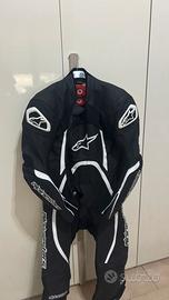Tuta intera Alpinestar tg. 48