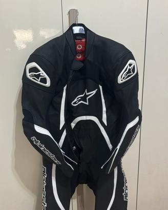 Tuta intera Alpinestar tg. 48