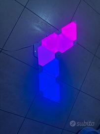 Nanoleaf Shapes 9 Pannelli