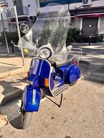 Vespa Piaggio PX 150 acc. Elettr. iscritta FMI ‘99