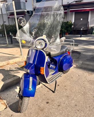 Vespa Piaggio PX 150 acc. Elettr. iscritta FMI ‘99