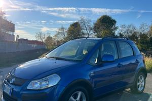 Suzuki SX4 1.6 DDiS 16V Outdoor Line