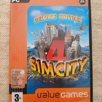 SimCity 4 Deluxe Edition - Gioco PC