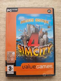SimCity 4 Deluxe Edition - Gioco PC
