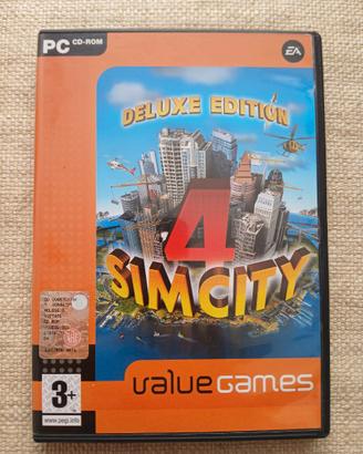 SimCity 4 Deluxe Edition - Gioco PC