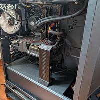 Pc Gaming Intel  I7-8700 3.20Ghz GTX 1070 TI