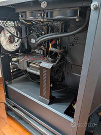 Pc Gaming Intel  I7-8700 3.20Ghz GTX 1070 TI