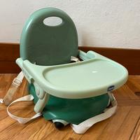 Sedia rialzo bambino