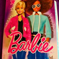 Lavagna luminosa barbie