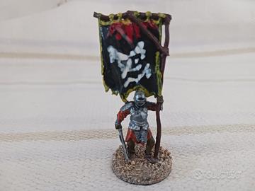 Portabandiera Il Signore degli Anelli (metallo)