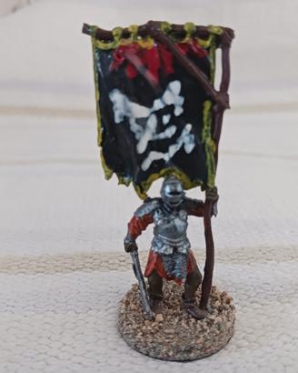 Portabandiera Il Signore degli Anelli (metallo)