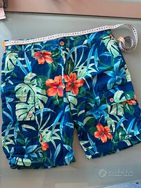 Pantaloni corti Uomo, Cargo Fit, tg 46