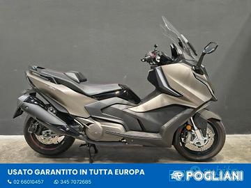 Kymco AK 550 Abs