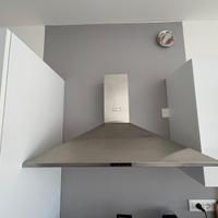 Cappa da cucina con filtro