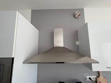Cappa da cucina con filtro