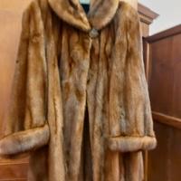 pelliccia visone