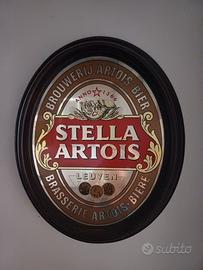 Specchio Stella Artois