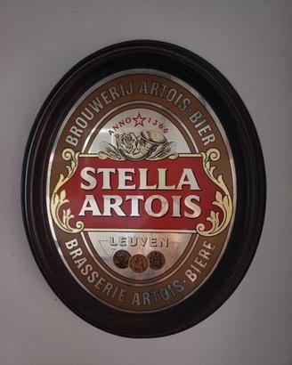 Specchio Stella Artois