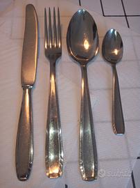 Posate acc. inox usate x ristoranti,catering