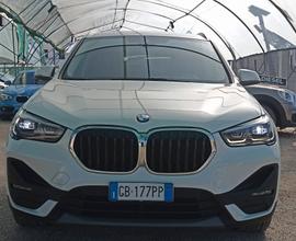 BMW X1 SPORT SDRIVE 118D 150cv 07/2020 KM 80.000 T