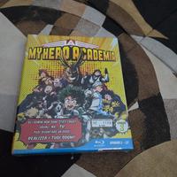 My Hero Academia DVD