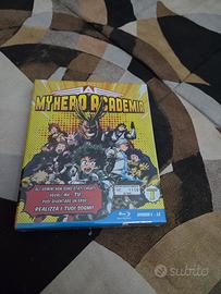 My Hero Academia DVD