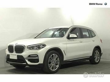 Ricambi Bmw X3