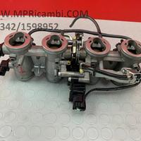 CORPOFARFALLATO CORPO x KAWASAKI Z750 2007 2008 20