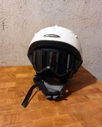 Casco da Sci
