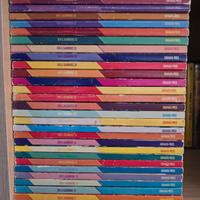 lotto 30 fumetti Ken il guerriero Z compact