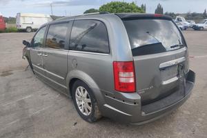 Chrysler grand voyager 5 rt 2.8 crd -ricambi