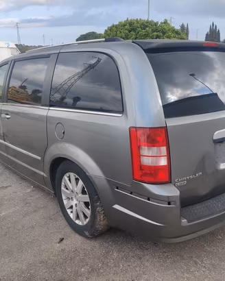 Chrysler grand voyager 5 rt 2.8 crd -ricambi