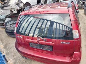 Portellone nudo SUZUKI IGNIS del 2002