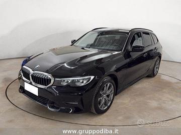BMW Serie 3 G21 2019 Touring Diese 316d Touri...