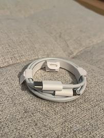 Cavo APPLE nuovo lightning - USB C
