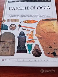 archeologia libro