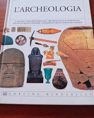 archeologia libro