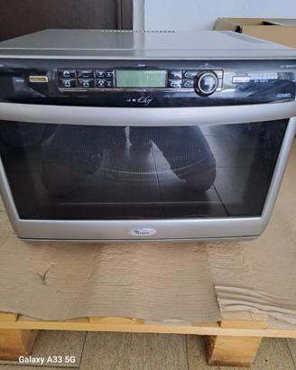 Micronde whirpool jt369sl