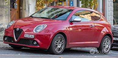 Ricambi usati alfa romeo mito 2016-2018