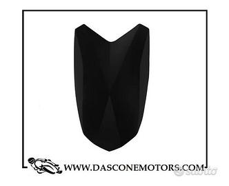 Parafango anteriore Xmax 2010 2016 Nero grezzo